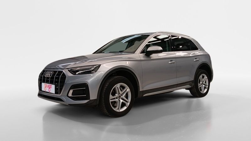Gris Usado 2024 Audi Q5 Advanced Plus SUV | 43.500 € (Super precio) - Imagen 1/4