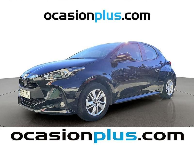 Negro Usado 2021 Toyota Yaris Business Edition | 15.173 € (Precio justo) - Imagen 1/4