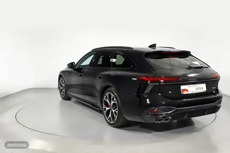 Nuevo Audi A6 Basis 204 CV (150 kW) 2026 Negro Familiar