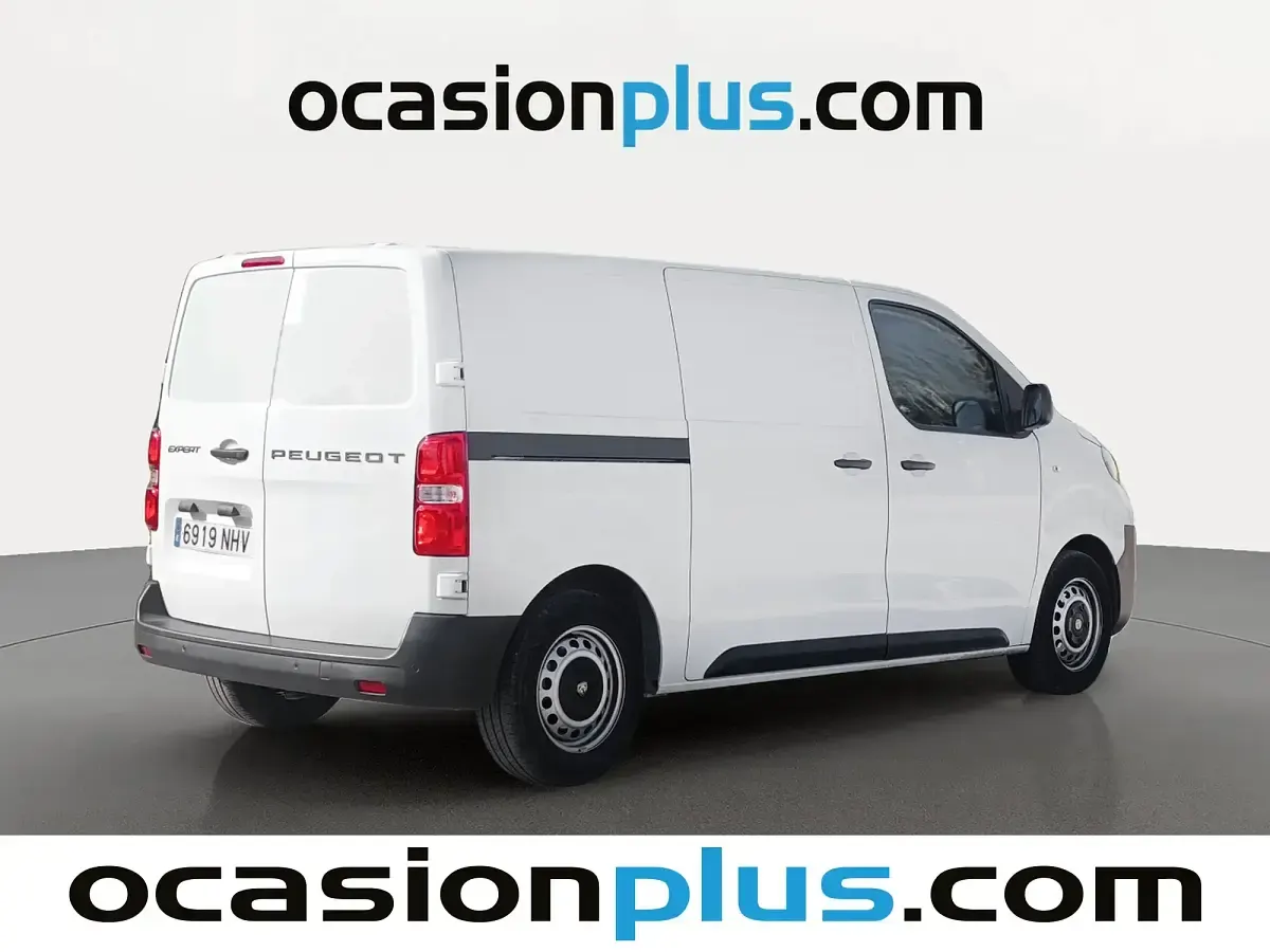 Usado Peugeot Expert S 120 CV (88 kW) 2025 Blanco Van