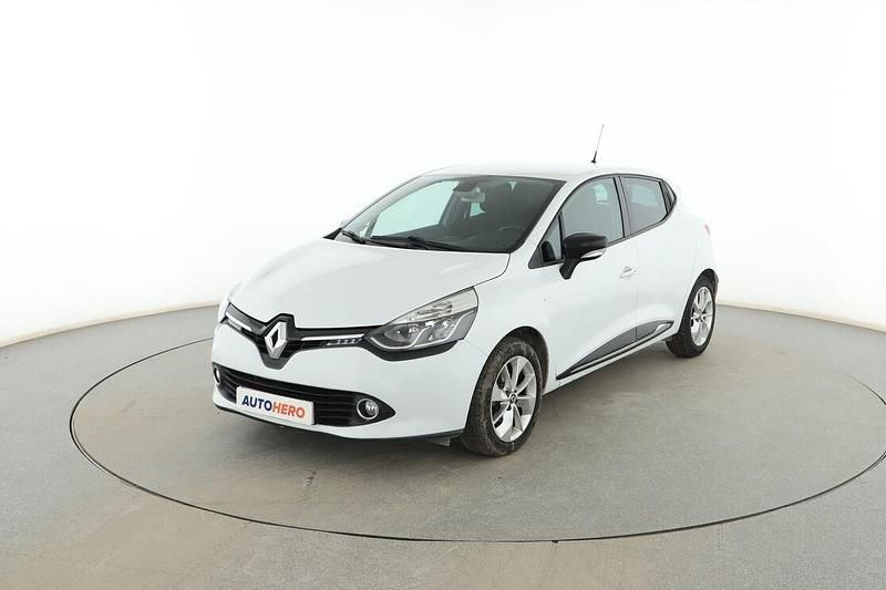Blanco Usado 2015 Renault Clio IV LIMITED Berlina | 9399 € (Precio justo) - Imagen 1/3