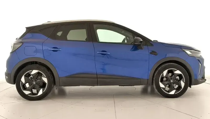 Usado Renault Captur Techno 145 CV (106 kW) 2025 Azul SUV