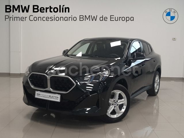 Negro Usado 2024 BMW X2 Comfort Edition SUV | 43.890 € - Imagen 1/4