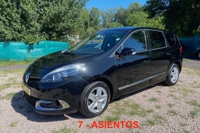 Usado 2015 Renault Grand Scénic III Business Monovolumen | 10.990 € (Precio justo) - Imagen 1/4