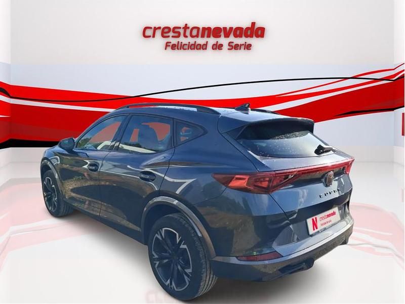 Usado Cupra Formentor 150 CV (110 kW) 2021 Gris SUV