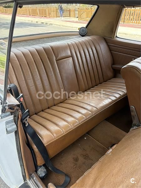 Usado Mercedes CL500 320 CV (235 kW) 1996 Blanco Coupe