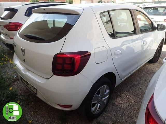 Usado Dacia Sandero Comfort 95 HP (69 kW) 2020
