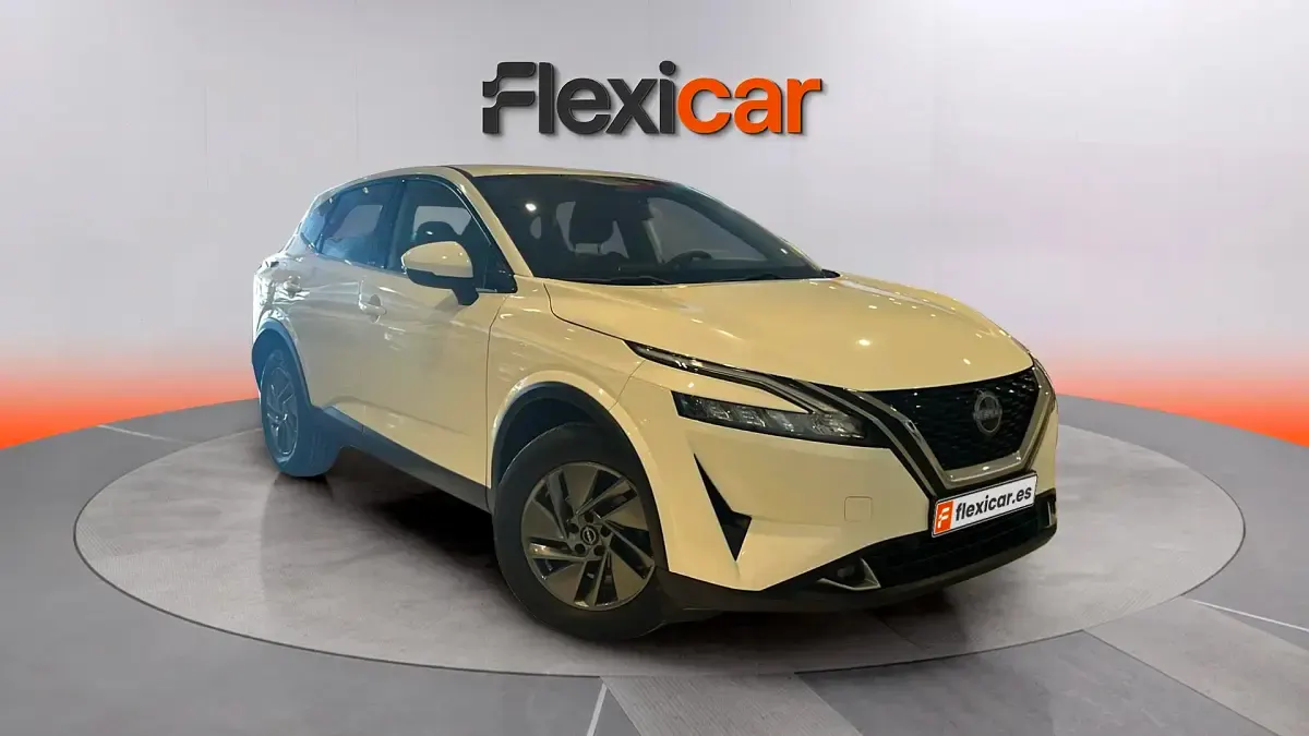 Usado Nissan Qashqai Acenta 140 CV (102 kW) 2023 SUV