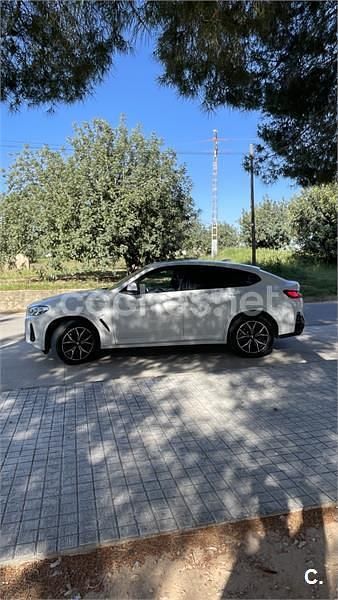 Usado BMW X4 xLine 184 CV (135 kW) 2023 Blanco SUV