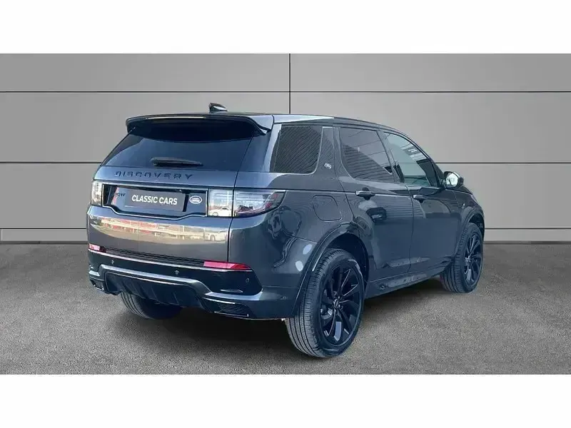 Usado Land Rover Discovery Sport Urban Edition 204 HP (150 kW) 2022 Cinzento SUV