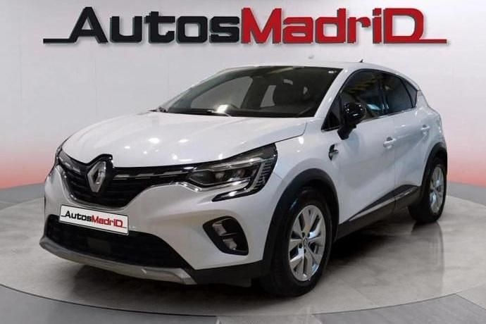 Usado Renault Captur Zen 145 CV (106 kW) 2022 SUV