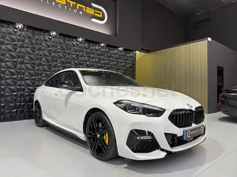 Używany BMW 220 190 KM (139 kW) 2022 Biały Coupe