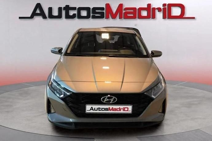 Usado Hyundai i20 100 CV (73 kW) 2022