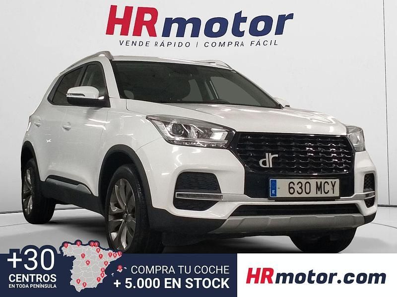 Granate Usado 2022 DR DR 4.0 SUV | 12.410 € (Precio justo) - Imagen 1/4