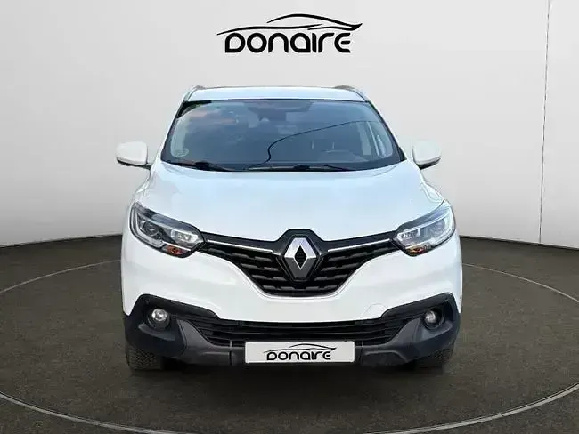 Usado Renault Kadjar Version S 130 CV (95 kW) 2018 Blanco SUV