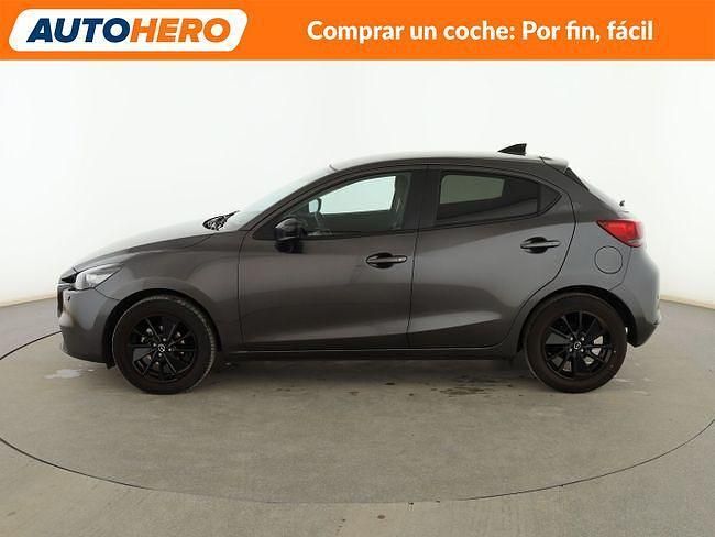 Usado Mazda 2 Homura-Aka 90 CV (66 kW) 2025 Gris Utilitario