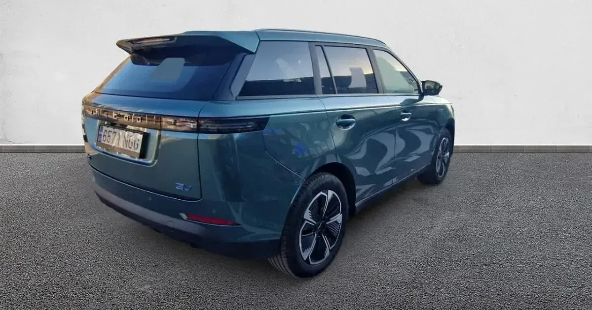 Usado Jaecoo 5 155 kW (211 CV) 2025 SUV