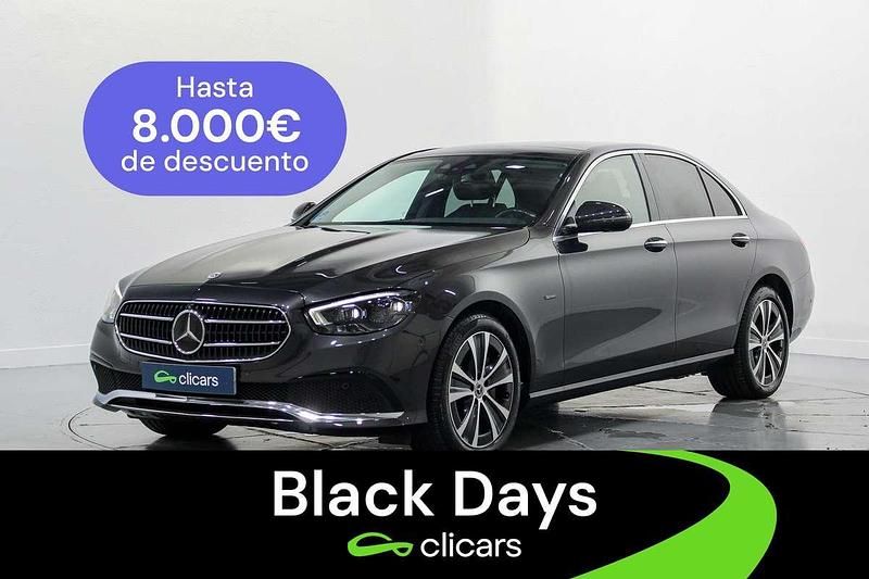Gris Usado 2020 Mercedes E300 Berlina | 33.790 € (Precio justo) - Imagen 1/4