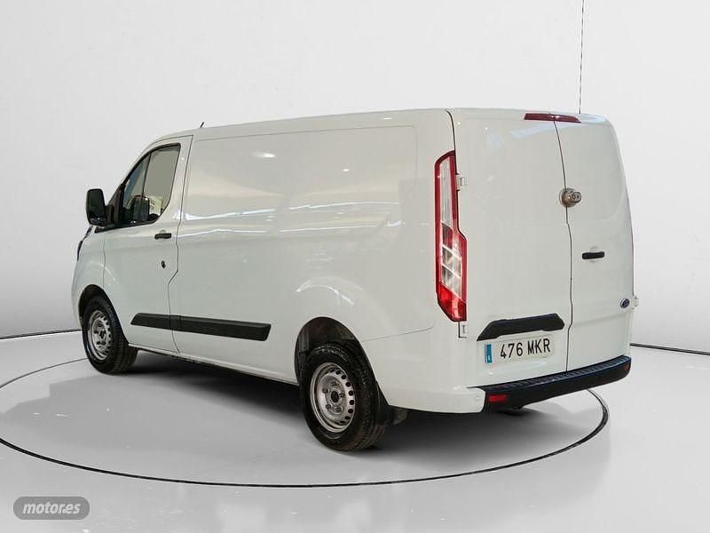 Usado Ford Transit Trend 130 HP (95 kW) 2023 Branco Van