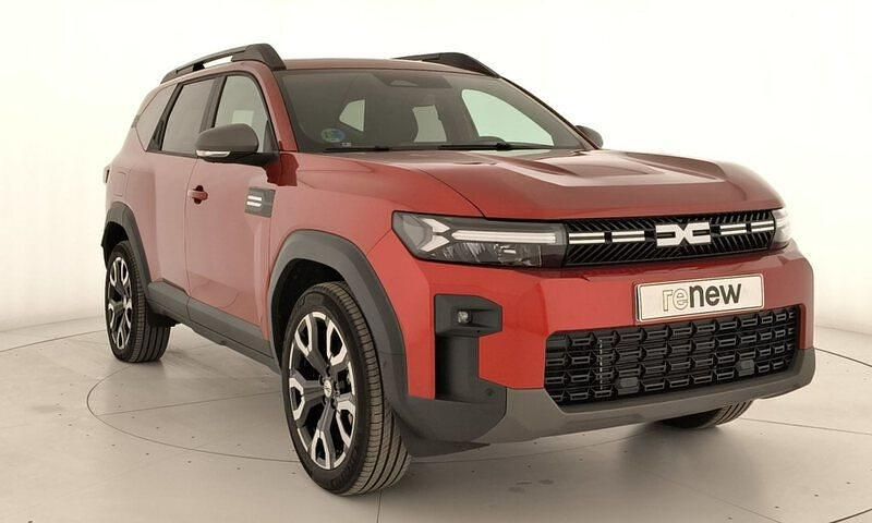 Usado Dacia Bigster Journey 156 CV (114 kW) 2025 Naranja SUV