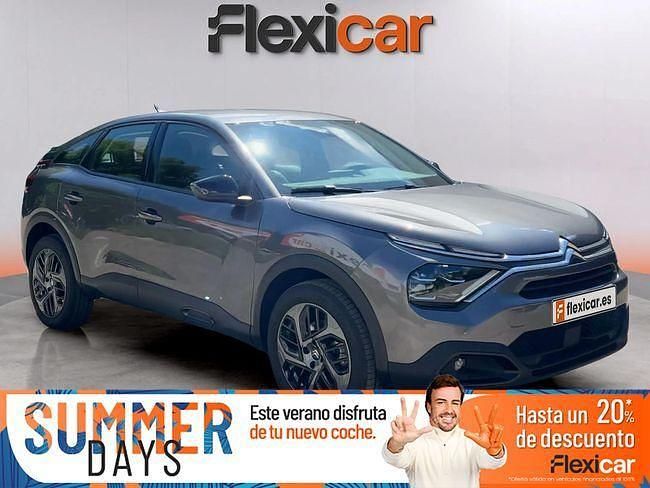 Gris Usado 2024 Citroën C4 Business Class Utilitario | 22.890 € (Caro) - Imagen 1/4