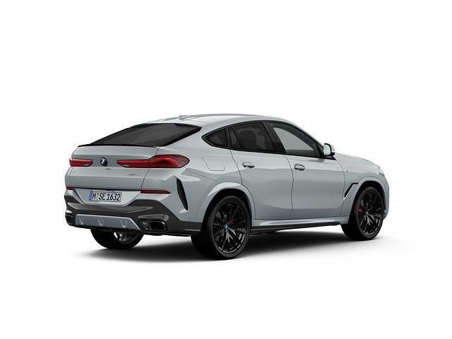 Novo BMW X6 M Sport 352 HP (258 kW) 2026 SUV