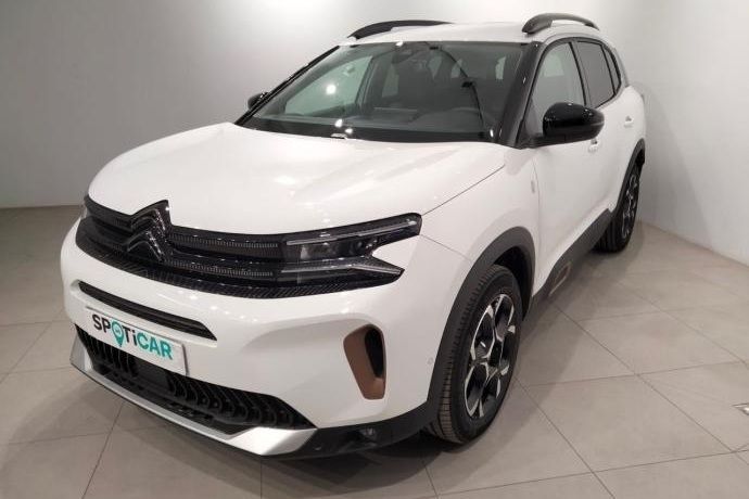 Usado 2024 Citroën C5 Aircross PureTech SUV | 25.890 € (Caro) - Imagen 1/4