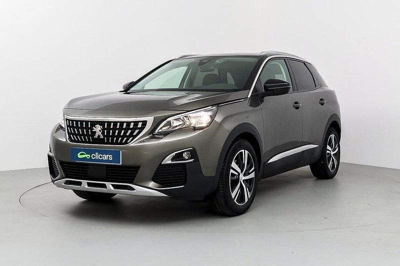 Usado 2019 Peugeot 3008 Allure SUV | 15.290 € (Super precio) - Imagen 1/4