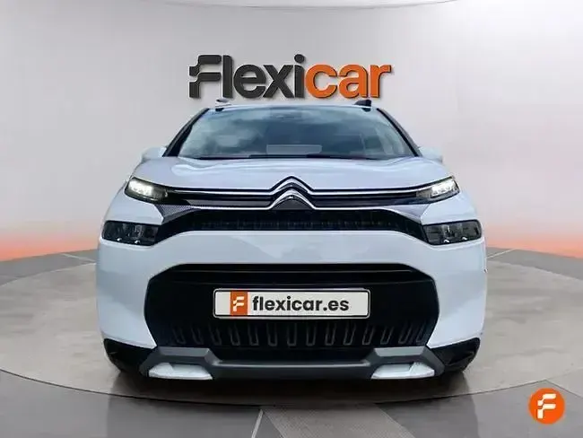 Usado Citroën C3 Aircross PureTech 110 CV (80 kW) 2024 Blanco SUV