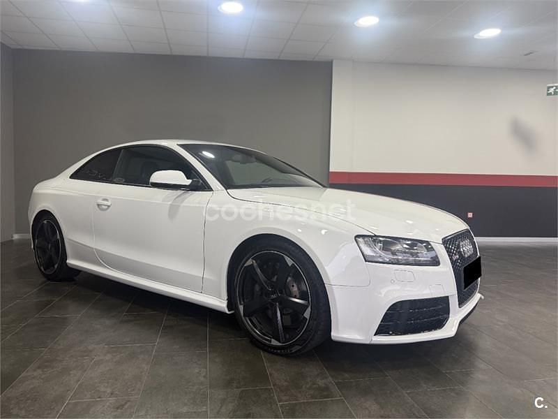 Blanco Usado 2012 Audi RS5 Premium Coupe | 31.999 € (Precio justo) - Imagen 1/4