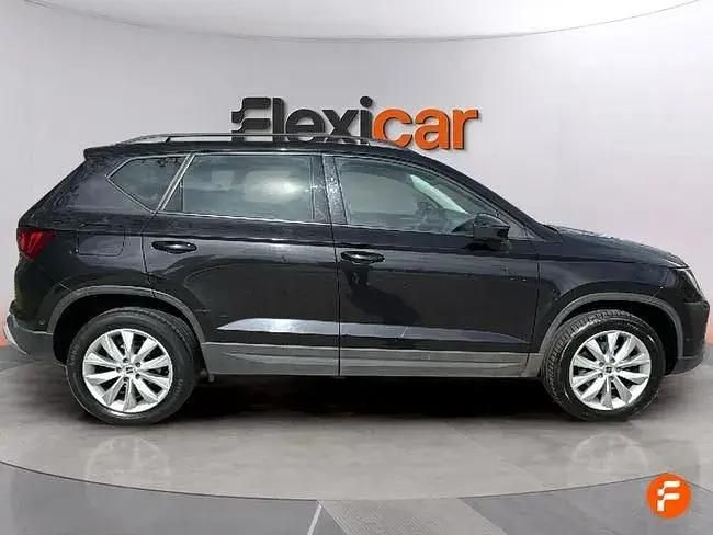 Usado Seat Ateca Style 150 HP (110 kW) 2022 Preto SUV