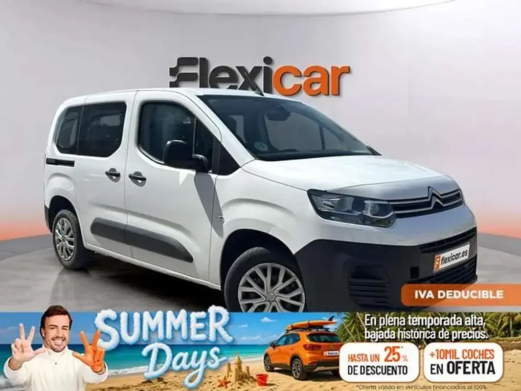 Usado Citroën Berlingo Live 102 CV (75 kW) 2022 Monovolumen