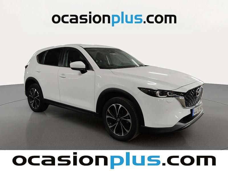 Usado Mazda CX-5 Center-Line 165 CV (121 kW) 2023 Blanco SUV