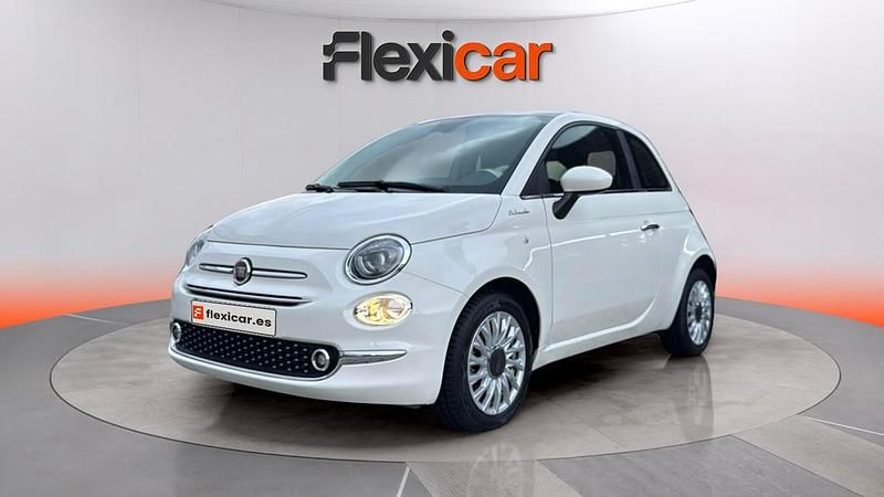 Usado Fiat 500 Dolcevita 71 CV (52 kW) 2022 Blanco Berlina