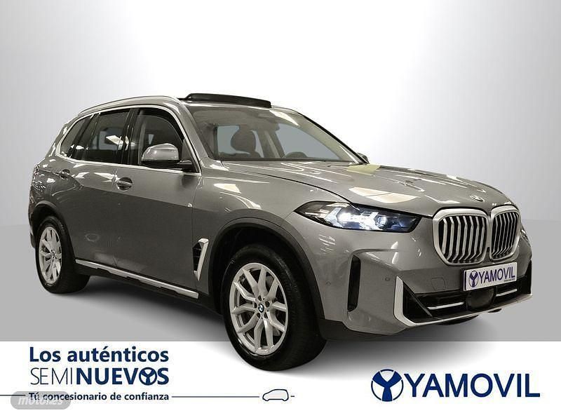 Usado BMW X5 xLine 298 CV (219 kW) 2023 Gris SUV