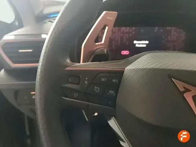 Begagnad Cupra Formentor 204 HK (150 kW) 2024 Grå SUV