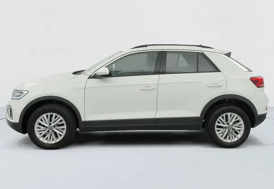 Usado VW T-Roc Life 109 CV (80 kW) 2023 SUV