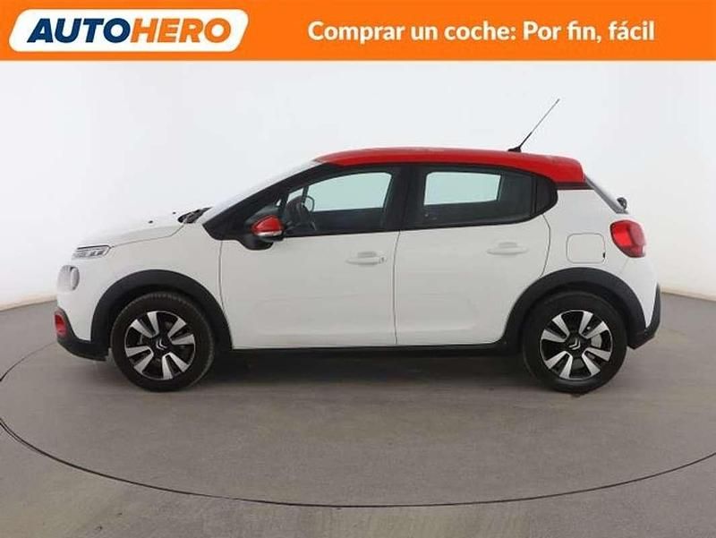 Brugt Citroën C3 Feel 82 HK (60 kW) 2019 Hvid Hatchback