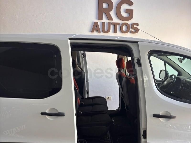 Usado Citroën Berlingo Feel 75 CV (55 kW) 2018 Blanco Monovolumen