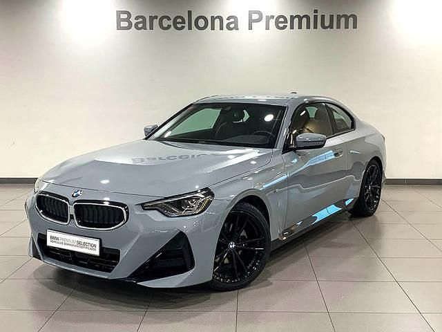 Usado 2022 BMW 220 Comfort Edition Coupe | 39.490 € - Imagen 1/4
