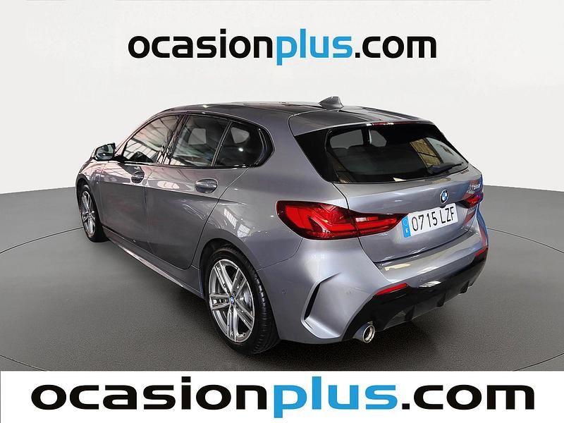 Używany BMW 118 140 KM (102 kW) 2022 Szary Hatchback