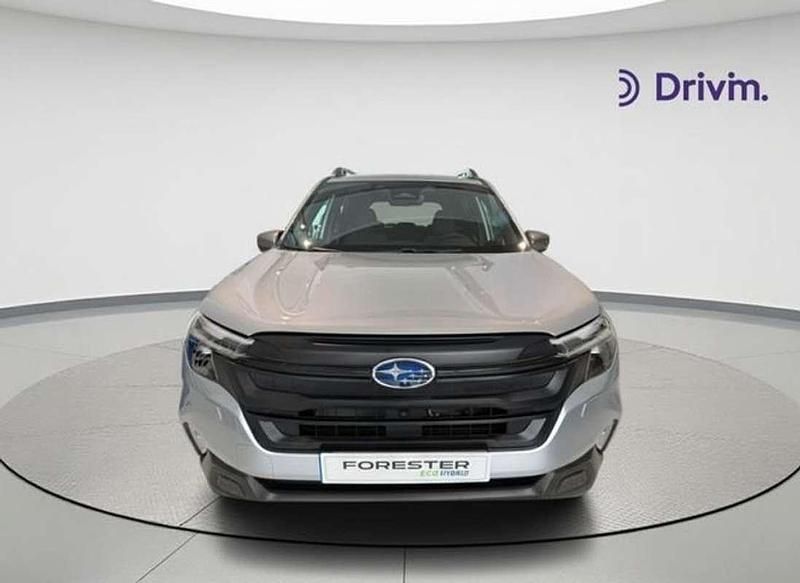 Nuevo Subaru Forester 137 CV (100 kW) 2025 Plateado SUV