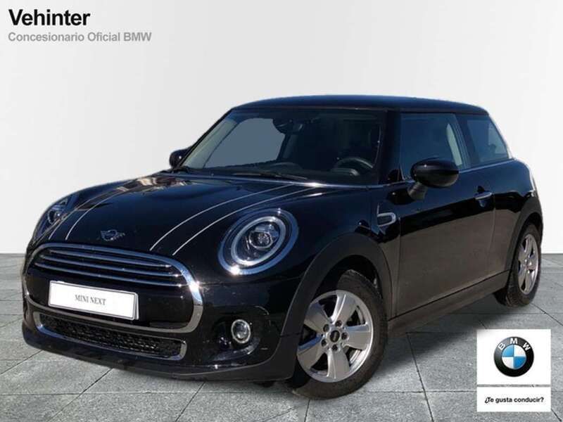 Negro Usado 2020 Mini Cooper Utilitario | 19.399 € (Buen precio) - Imagen 1/4