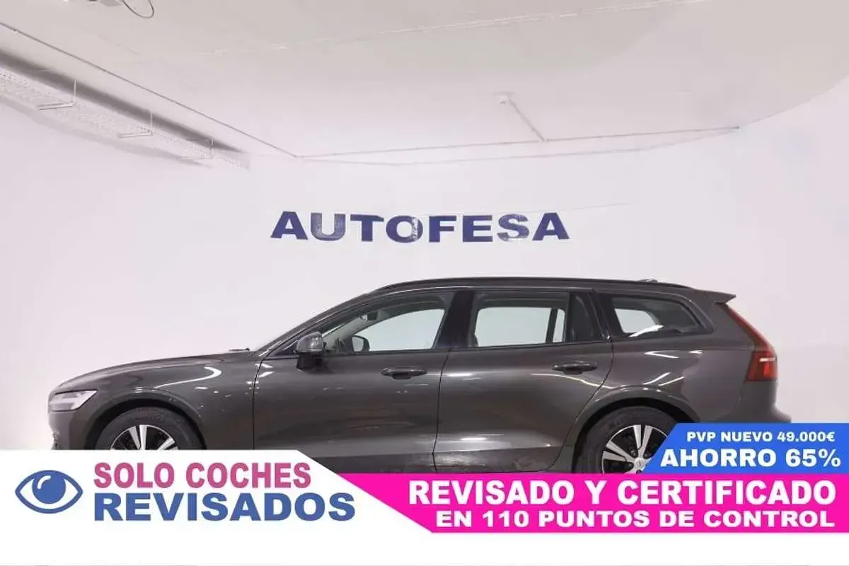 Usado Volvo V60 Momentum 150 CV (110 kW) 2019 Familiar