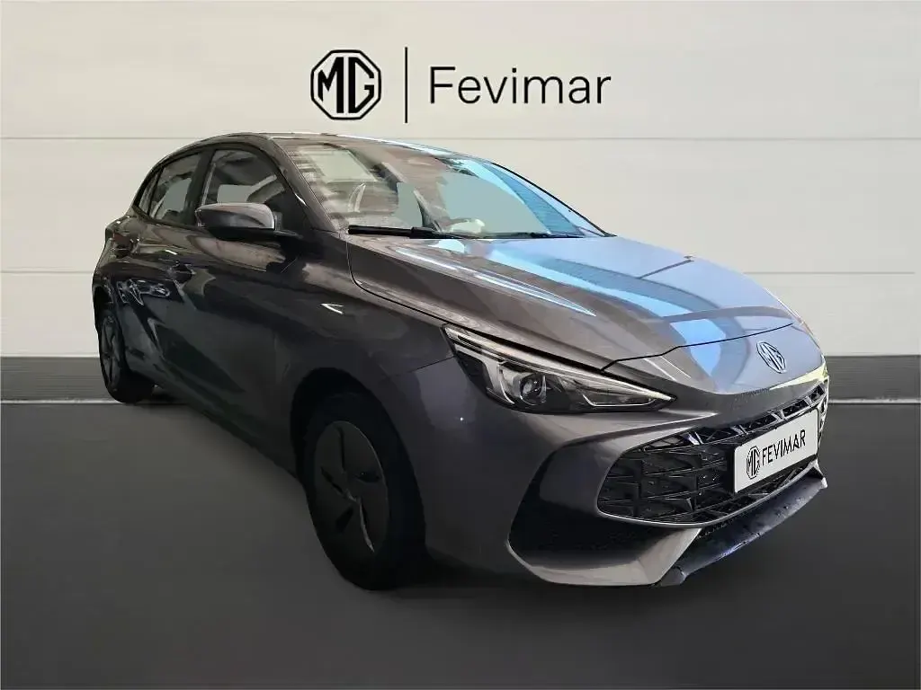 Nuevo MG MG3 195 CV (143 kW) 2026 Otro Utilitario