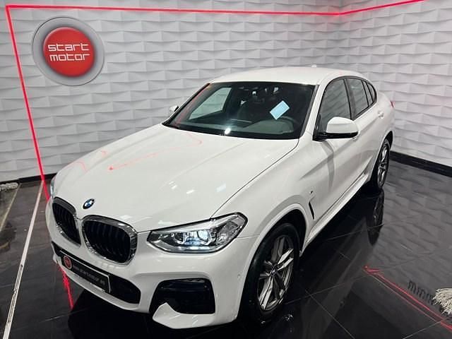 Usado BMW X4 190 CV (139 kW) 2020 Blanco SUV