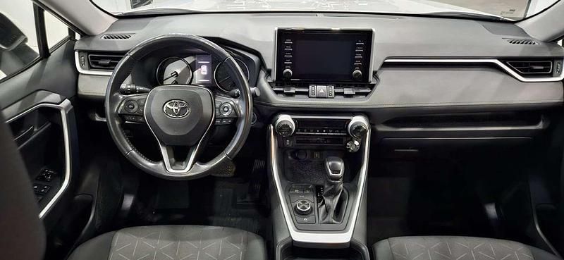 Usado Toyota RAV4 Hybrid Business Edition 222 CV (163 kW) 2020 Blanco SUV