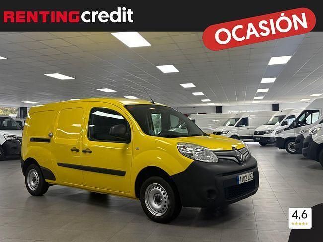Usado Renault Kangoo 95 CV (69 kW) 2020 Blanco Monovolumen