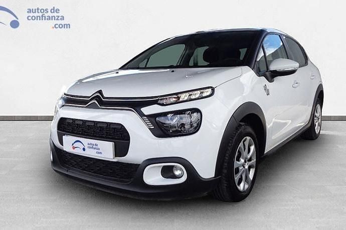 Usado 2023 Citroën C3 Utilitario | 13.490 € (Precio justo) - Imagen 1/4