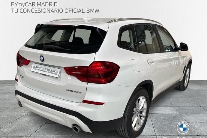 Usado BMW X3 190 CV (139 kW) 2021 SUV